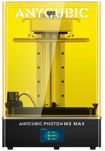 ANYCUBIC PHOTON M3 MAX - Impresora 3D