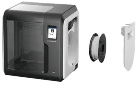 FlashForge Adventurer 3 - impresora 3D - Impresora 3D - ABS