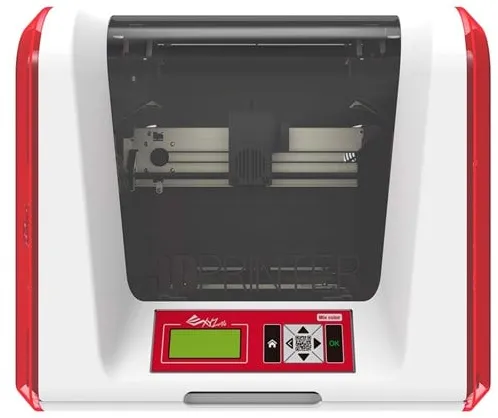 XYZprinting da Vinci Jr. 2.0 Mix - Impresora 3D - PLA