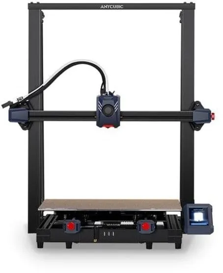 ANYCUBIC Kobra 2 Max - Impresora 3D - Polilactida perlada (PLA)