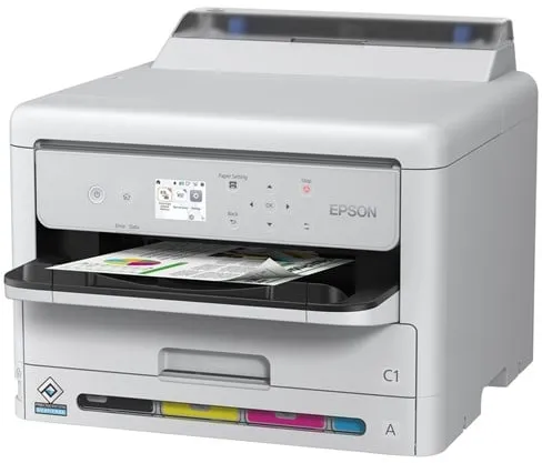 Impresora de inyección de tinta Epson WorkForce Pro WF-C5390DW - Color - Tinta