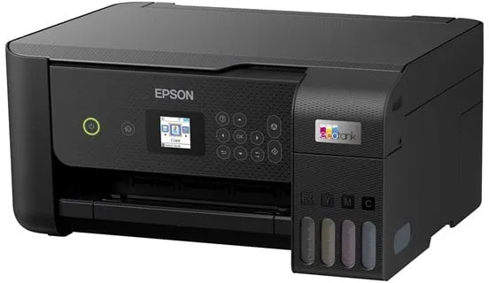 Epson EcoTank ET-2821 Impresora de inyección de tinta multifunción - Color - Tinta