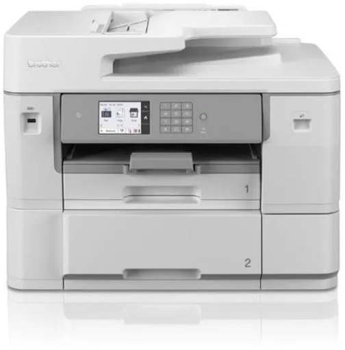 Brother MFC-J6959DW A3 Todo en Uno Impresora de Inyección de Tinta Multifunción con Fax - Color - Tinta
