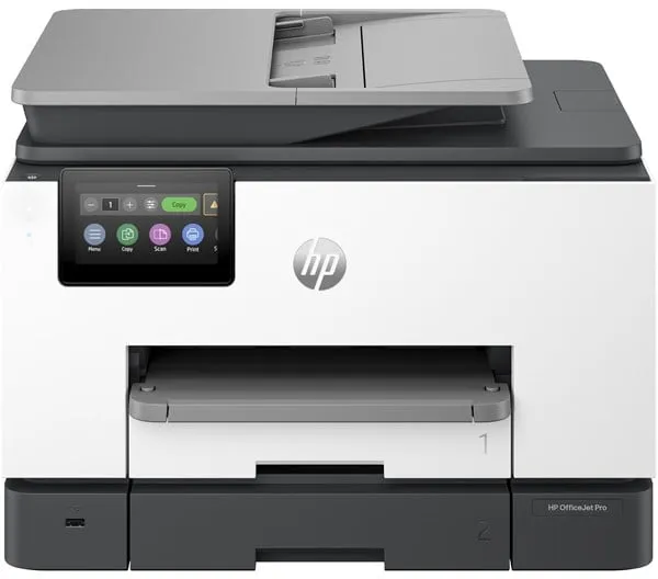 HP Officejet Pro 9132e Todo en Uno Impresora de Inyección de Tinta Multifunción con Fax - Color - Tinta
