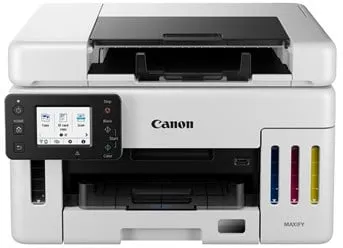 Canon MAXIFY GX6550 Impresora de inyección de tinta multifunción - Color - Tinta