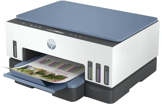 Impresora multifunción de inyección de tinta HP Smart Tank 7006 All-in-One - Color - Tinta