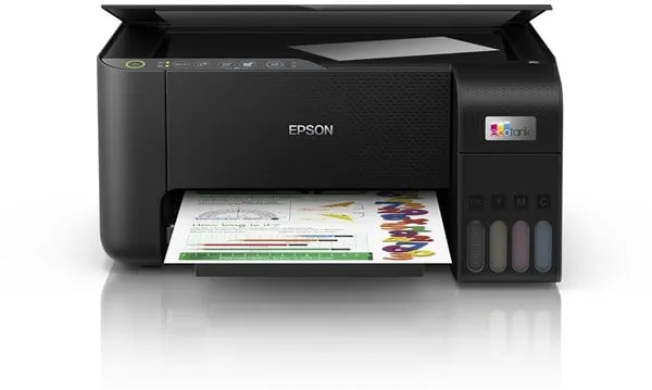 Impresora multifunción de inyección de tinta Epson EcoTank ET-2812 - Color - Tinta