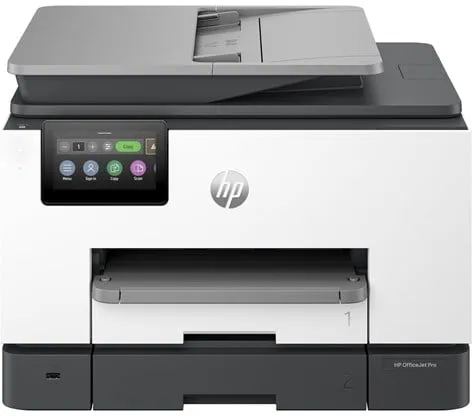 Impresora multifunción HP Officejet Pro 9130b All in One con fax - Color - Tinta