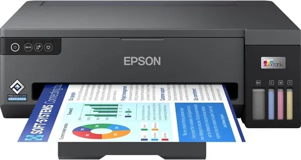 Epson EcoTank ET-14100 A3 Impresora de inyección de tinta - Color - Tinta
