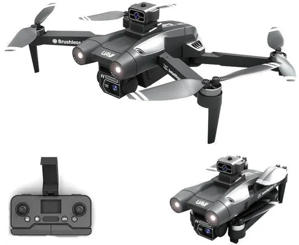 JJRC X28AB Sony 8K Minidrone con GPS/evitación de obstáculos