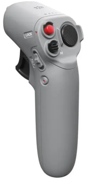DJI FPV - Control de movimiento