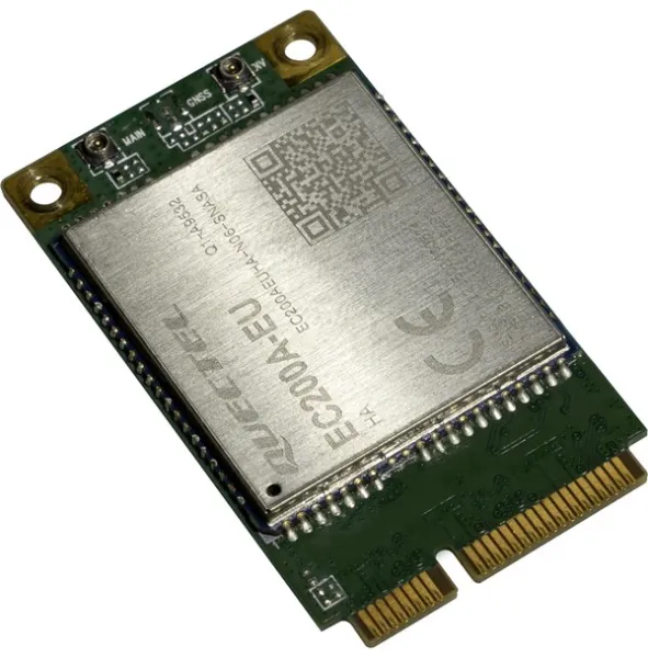 MikroTik R11eL-EC200A-EU - módem móvil inalámbrico - 4G LTE