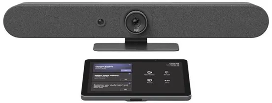 Logitech - kit de videoconferencia