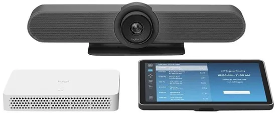 Logitech - kit de videoconferencia