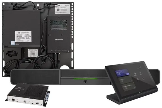 Crestron Electronics Crestron Flex UC-BX30-Z - para Zoom Rooms - kit de videoconferencia