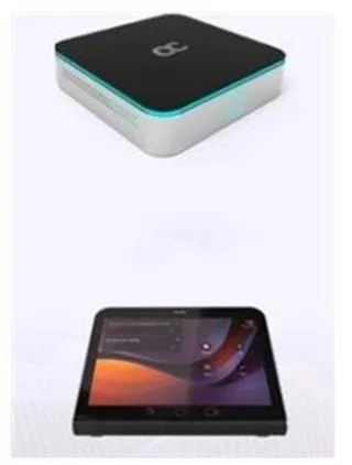AudioCodes Room Experience (RX) Suite RXV200-B05 - kit de videoconferencia