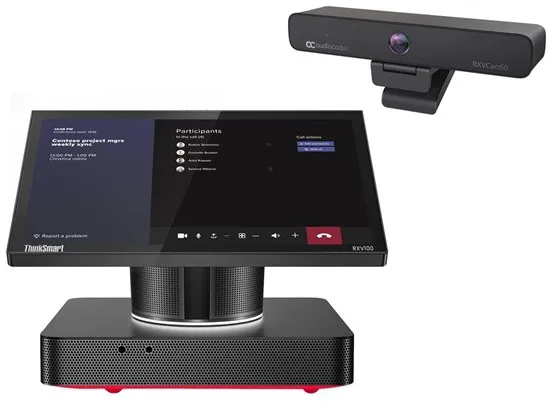 AudioCodes Room Experience (RX) Suite RXV100-B20 - kit de videoconferencia