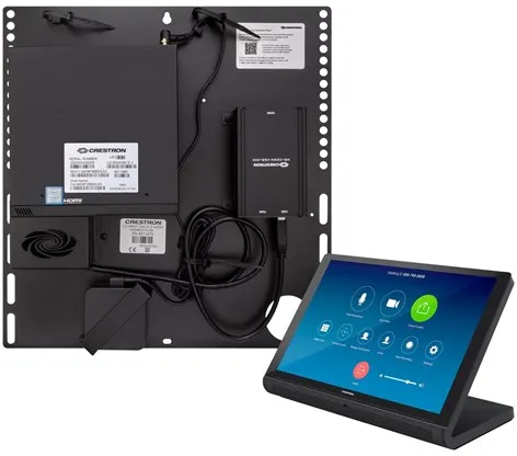 Crestron Electronics Crestron Flex UC-C100-Z - para Zoom Rooms - kit de videoconferencia